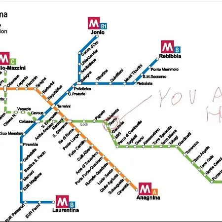 Casa Galletti Apartament *