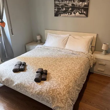 Appartement Casa Galletti Rome